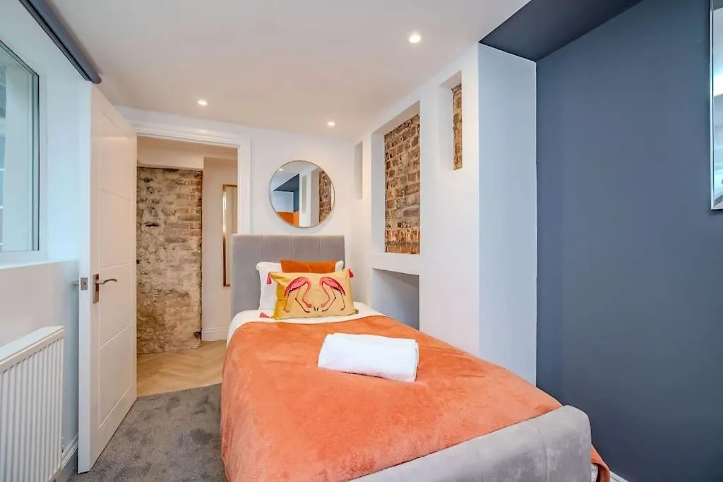 Ferienhaus 2 Bedroom 2 Bath I Next To Brighton Beach I Sleep 6