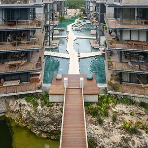 waterworld-tulum-2br-w-cenote-lagoons-big-gym.allrivieramayahotels.com/